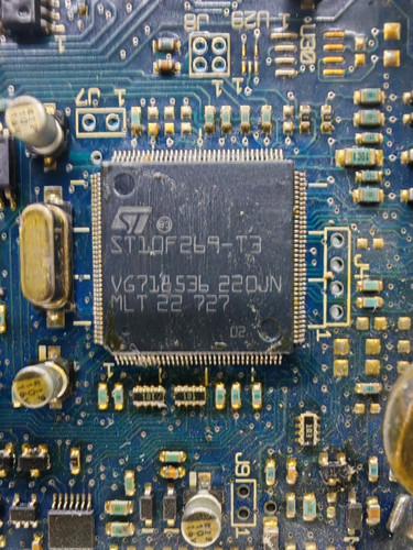 ST10F269-T3 适用奥迪BOSS攻放CPU 全新原装ST 空白无程序