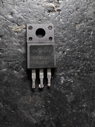 G15T60A93L 新能源充电机MOS场效应三极管IGBT 全新