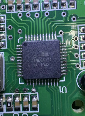 ATMEGA32A-AU ATMEGA32A-AUR QFP44 8位微控制器芯片