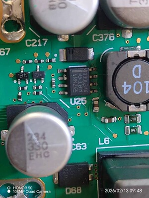 33063AQ 适用路虎48V轻混系统DCDC控制器电脑电源开关稳压芯片