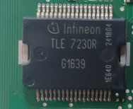 TLE7230R HSSOP36 配电开关 负载驱动器 全新进口原装 现货可拍