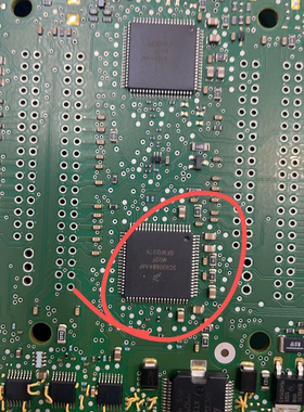 SC900684AAF SC900684 M02F 适用别克GL8 E39电脑板易损芯片全新