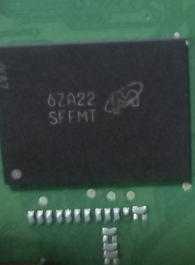 SFFMT MTFC16GAKAEEF-AIT TR FLASH BGA169球 EMMC16GB