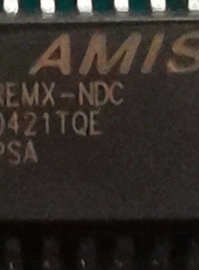 REMX-NDC 适用标致206转向灯芯片 全新现货