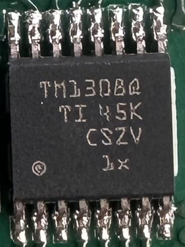 TM1308Q 新能源汽车bms保护板控制器接口芯片