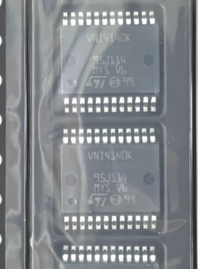 VNI4140K VNI4140 VNI414OK VNI4140KTR 电桥驱动器芯片全新原装