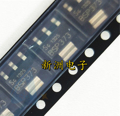 BSP373 福特嘉年华汽车空调面板维修替代芯片 场效应三极管