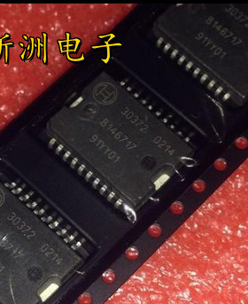 全新30372 BOSCH汽车发动机电脑板常用易损IC芯片全新铁底SOP20脚