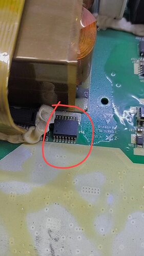 NSI8221WOD NSI8221W0-DSWR 适用吉利新能源充电机栅极驱动IC芯片