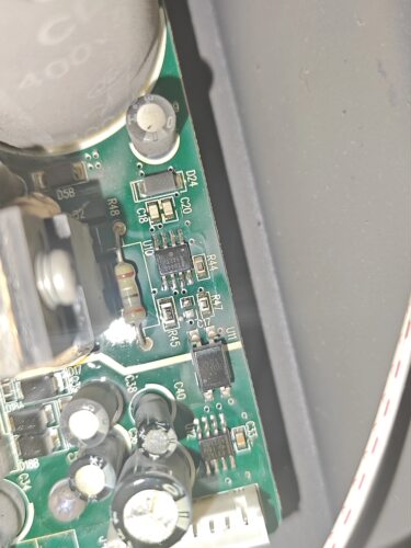 全新原装 UC2844BD1R2G 开关控制器 丝印2844B 电源管理