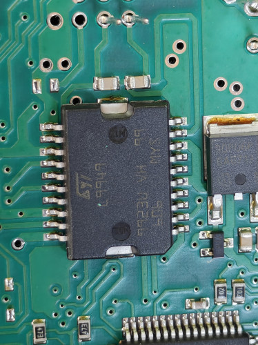 L9949 适用汽车电脑板海马发动机电源进口IC芯片全新