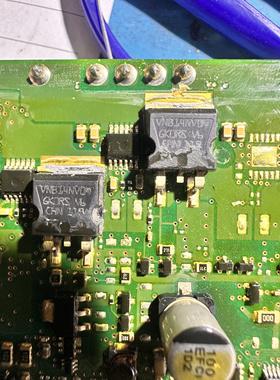 VNB14NV04    汽车电脑板常用易损三极管 场效应管