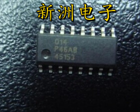 45153 德尔福电脑板传感器输入放大模块 全新贴片SOP16脚