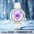 Huawei Gt6 [41mm Streamer Purple] Comes with Three Ceramic White Protective Cases