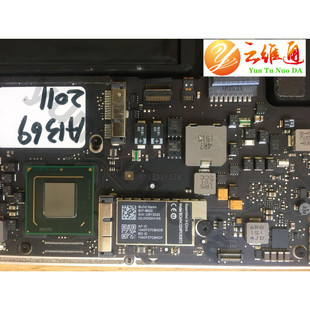 a1369主板 2011款 820-3023-a 整机测试