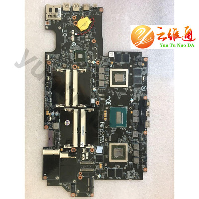 技嘉主板 GA-R17565 主板 i7 sr15e ，n14e-ge-b-a1 gtx765双显卡