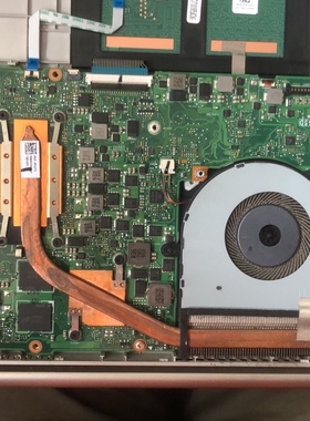 华硕x411uq主板 s4200u主板。整机测试，