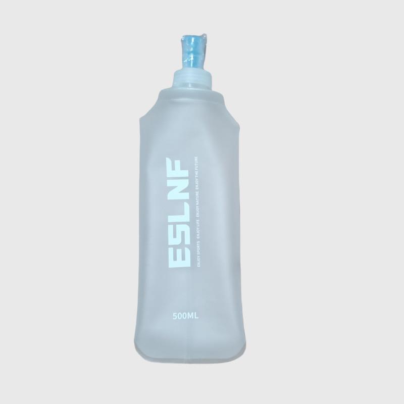 运动登山骑行运动软水袋便携式户外装水袋跑步专用软水壶