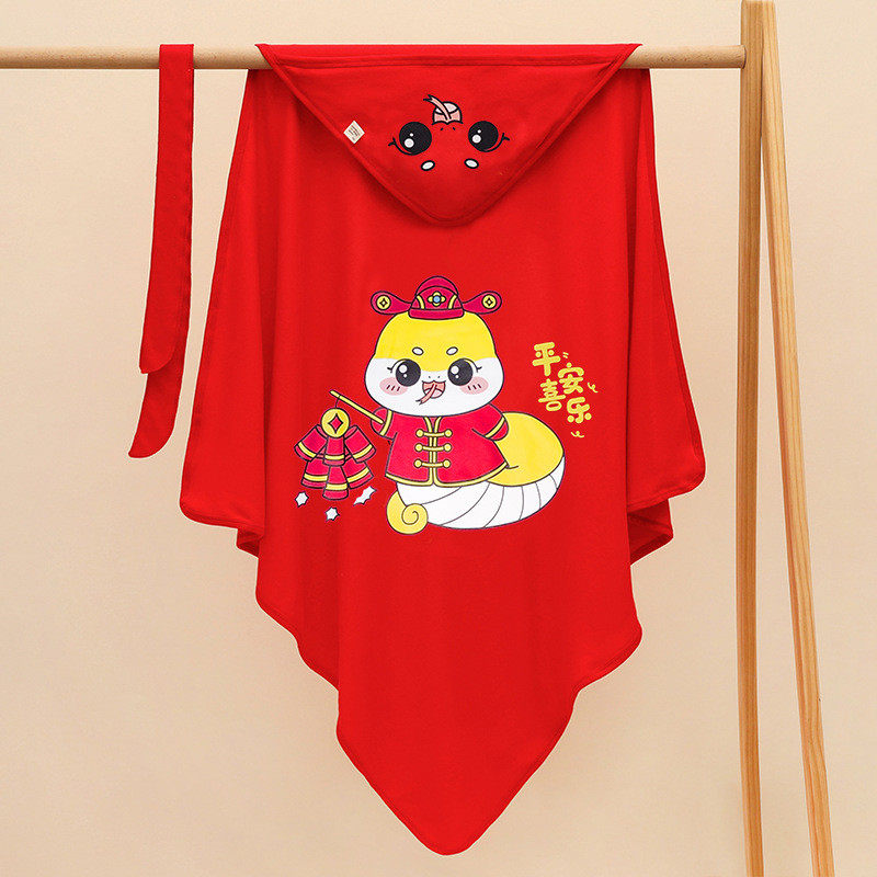 初生婴儿抱被产房包巾新生儿包被春秋纯棉纱布夏季薄款宝宝包裹被