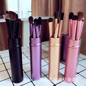 化妆刷子五只套刷全套装 厂家直批眼影刷 量大从优便携款 5支眼部刷