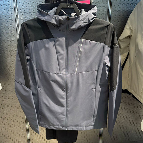 防水152437606N冲锋衣外套安踏