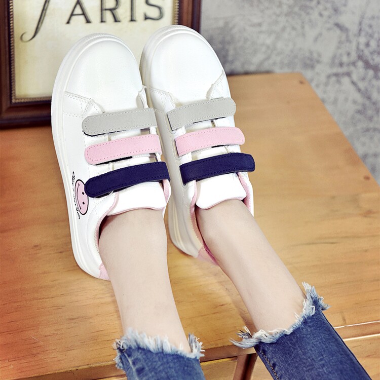 2019summer ladies women fashion casual flat sport shoes板鞋|ruв категории Женская обувь, низкий чистка - от Buy2taobao.com для оказания профессиональной услуги покупки агента Taobao