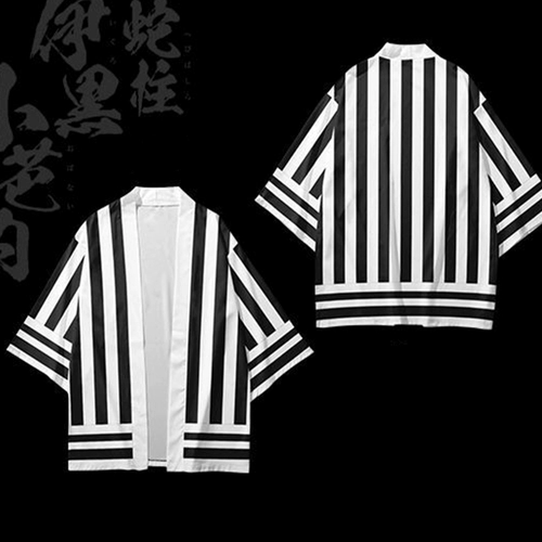 Два измерения аниме -призрака уничтожить уголь Джи Ланг, вы окружаете Coster Coster Cloak Yaori Roman Blade Детская одежда