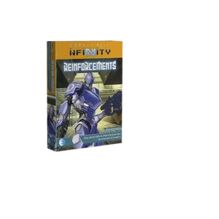 【桌游乱炖】Infinity: PanOceania Reinf: Squalos Mk-II