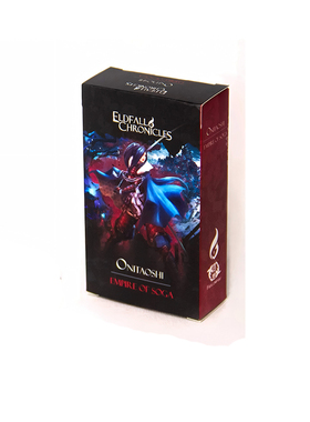 【桌游乱炖】Eldfall Chronicles：Single Model Onitaoshi