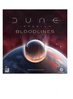 【桌游乱炖】Dune: Imperium – Bloodlines