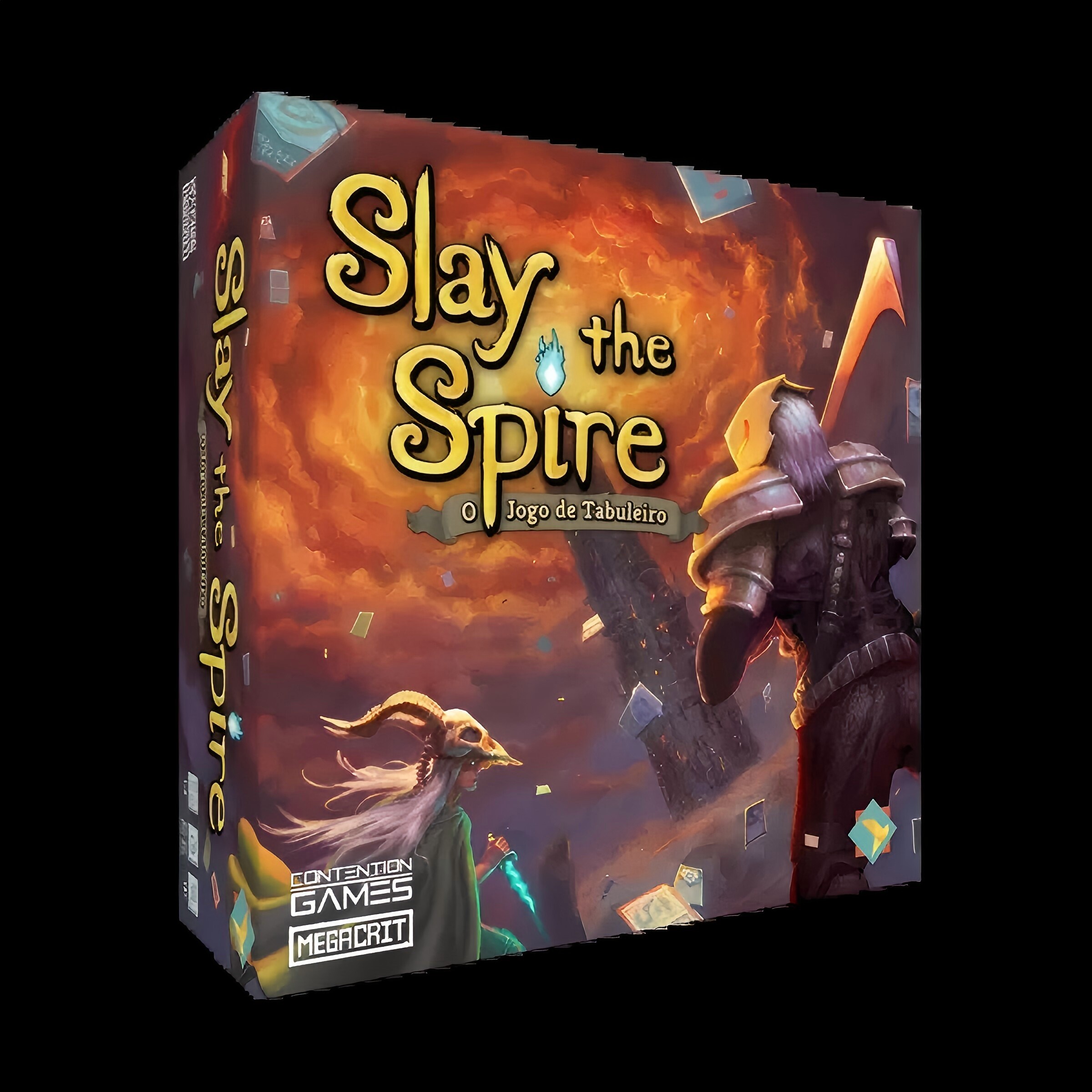 【桌游乱炖】Slay the Spire: The Board Game