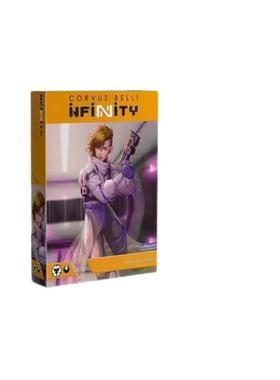 【桌游乱炖】Infinity: ALEPH Posthumans