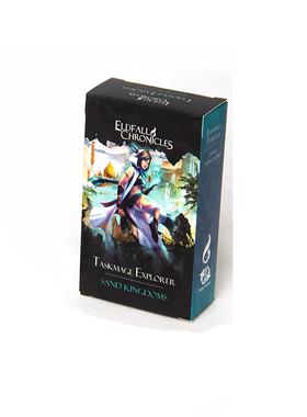 【桌游乱炖】Eldfall Chronicles：SingleModel TaskmageExplorer