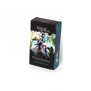 【桌游乱炖】Eldfall Chronicles：SingleModel TaskmageExplorer