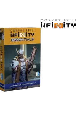 【桌游乱炖】Infinity: PanOceania Booster Pack Alpha