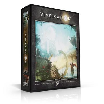 【桌游乱炖】Vindication
