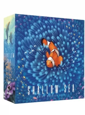 【桌游乱炖】Shallow Sea