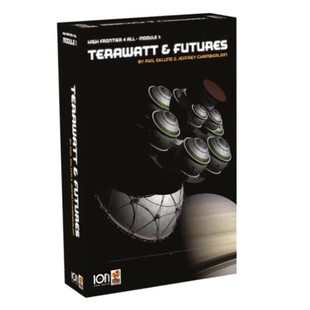 【桌游乱炖】High Frontier 4 All EXP