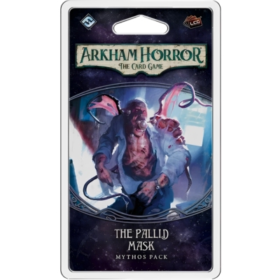 【桌游乱炖】Arkham Horror The Pallid Mask Mythos Pack