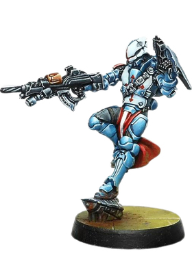 【桌游乱炖】Infinity: PanOceania Crusader Brethren MULTI