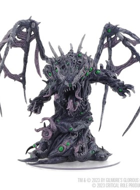 【桌游乱炖】DND跑团模型 OBANN THE PUNISHED BOXED MINIATURE