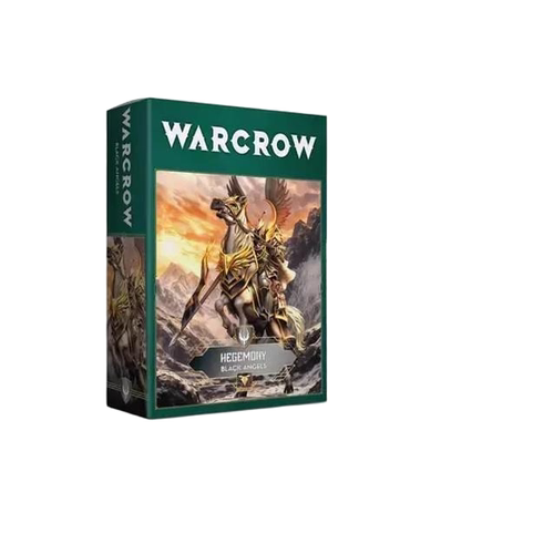【桌游乱炖】Warcrow: Hegemony Black Angels