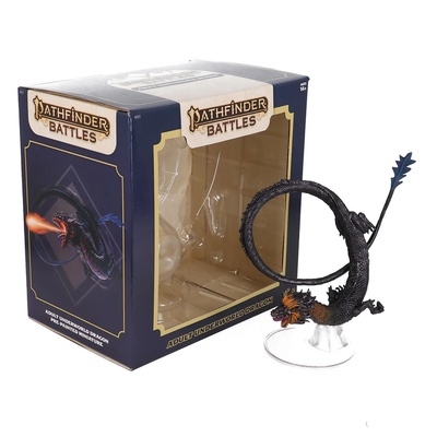 【桌游乱炖】开拓者模型Adult Underworld Dragon BoxedMiniature