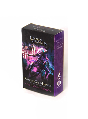 【桌游乱炖】EldfallChronicles SingleModel RangersGuildHunter