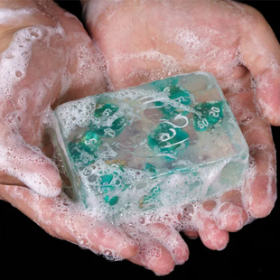 柠檬香味 改善骰运 Lemon Soap 骰子香皂 Scent Dice 桌游乱炖