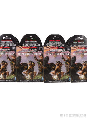 【桌游乱炖】DND盲盒 凡达林系列 PHANDELVER AND BELOW SET29