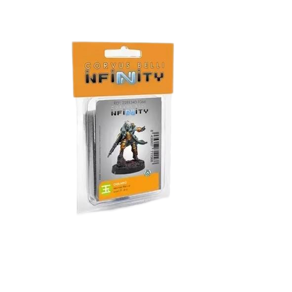 【桌游乱炖】Infinity: Yu Jing Guilang (Hacker)