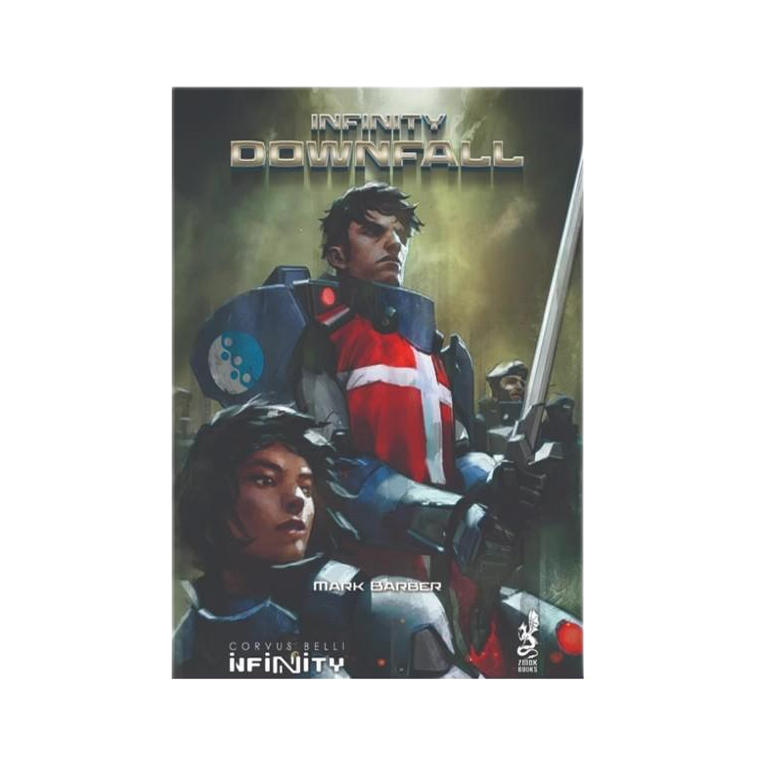 【桌游乱炖】Infinity: Downfall