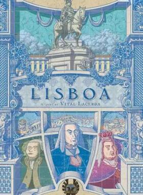 【桌游乱炖】Lisboa Deluxe Edition