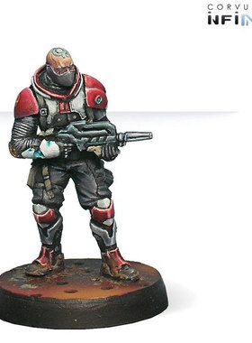 【桌游乱炖】Infinity: Nomads Vortex Spec-Ops